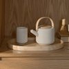 Stelton THEO Dzbanek do Herbaty 700 ml / Czarny